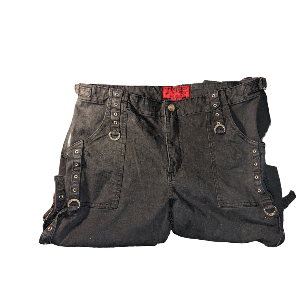 Tripp NYC Size 17 Black Pants